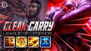 JAYCE MONTAGE - CLEAN CARRY | Ez LoL Plays [60 FPS]