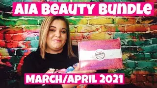 AIA Beauty Bundle/March-April 2021/Link down below ❤️