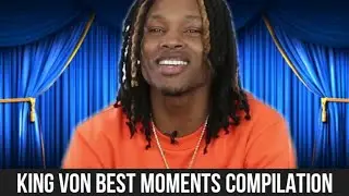 KING VON BEST MOMENTS OBLOCK COMPILATION PART 1