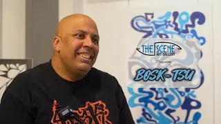Artist: BOSK TSU-Interview