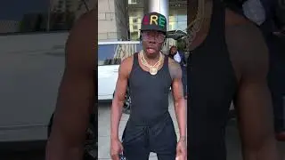 Shabba Ranks - have a message for south Sudan United we stand #shabbaranks #Sudan #dancehall