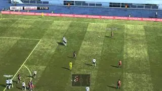 PES 2011 PC Demo Gameplay 1/2 - HD