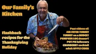 THANKSGIVING RECIPES (6 flashback recipe IDEAS) #thanksgiving #turkey #leftovers #food #recipe