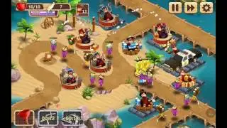 Cower defense 9-43 normal