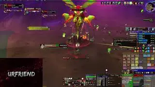 Princess Huhuran - Warrior POV | World of Warcraft Vanilla