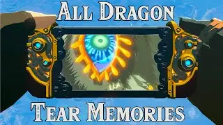 All Dragon Tear Memories in Order | TotK