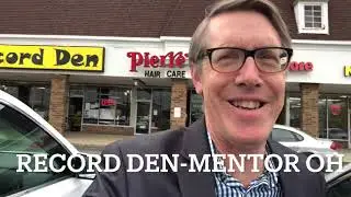 4 Record Stores in 3 States and VC Meet-Up with Greg at 3 Dimensions of Music