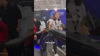 Cryonick Wellness Technology on FIBO Cologne Germany