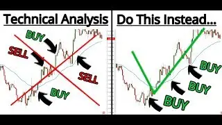 TECHNICAL ANALYSIS DOES NOT WORK!.. (Here Is The Missing Piece To The Puzzle))