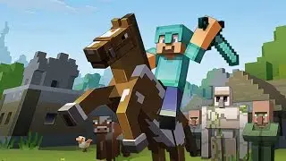 intro minecraft NOVA!!!!!!