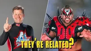 Superstars you didn't know were related - 5 Things