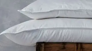 Luxury Pure Silk Pillow | Soak&Sleep