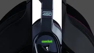 Turtle Beach Ear Force Stealth 450 #Headphone