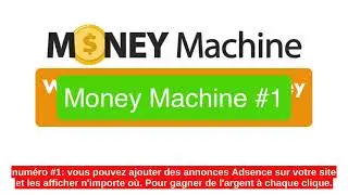 WP Money Machine: Ajoutez 20 sources de revenus &agrave; votre site en 1 clic