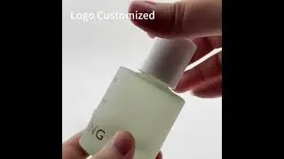 OEM 30ml Glass Essential Oil Serum Dropper Bottle Manufacturers