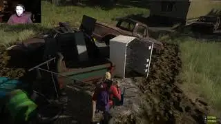 Miscreated Gameplay Episode 1 -  Be a part of the beginning!