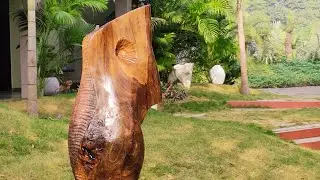 Carving Camp- MSU Baroda