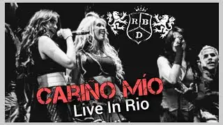 RBD- CARI&Ntilde;O M&Iacute;O - LIVE IN RIO (Montagem de &Aacute;udio)