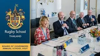 Board of Governors Annual school visit