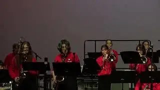 &ldquo;Straight No Chaser&rdquo; by Thelonious Monk, arr. Mark Taylor // EHS Jazz 1 24-25
