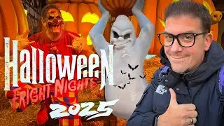 😱 HALLOWEEN FRIGHT NIGHTS 2025 im Plopsaland Deutschland – Das GRUSEL-EVENT des Jahres! 🎃