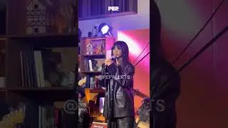 Maymay Entrata shares story behind her song 