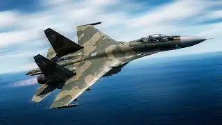 Russia's Su-35 Just Sent a WARNING to the US Air Force | It's Not What You Think