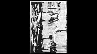 Enola gay (split tape w ultimate disorder) / 1993 / Crust Punk / France
