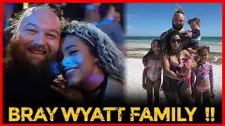 JoJo Offerman's Life After Bray Wyatt Passing | Remembering Bray Wyatt
