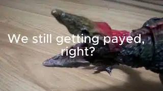 Godzilla: The Invasion (Episode 4 Season 1)