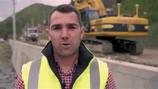 Primul sistem Trimble Earthworks 3D instalat &icirc;n Rom&acirc;nia