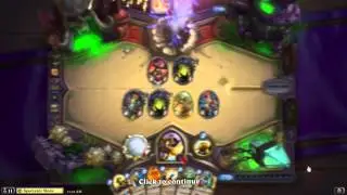 Hearthdome: Toornament Test Tournament - Diegocentric vs Fish