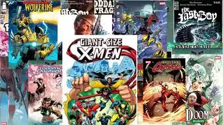 ITS THE NEW COMIC WEDNESDAY PREVIEW FROM FOURCORNERS COMICS & GAMES IN HANOVER/ GETTYSBURG FOR 5/28