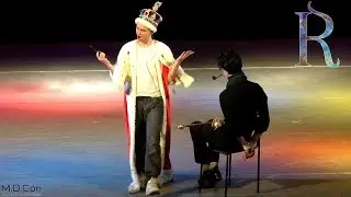 M.O.Con 2017. Одиночное дефиле Запад (1 место) - Олень (Уфа): Sherlock - Jim Moriarty