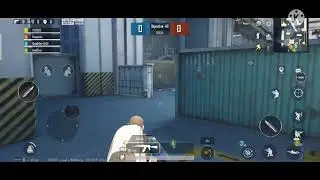 BETTLEROUNDMOBILE IDNIE PUBG MOBILE SHOOTER T4 GAMING