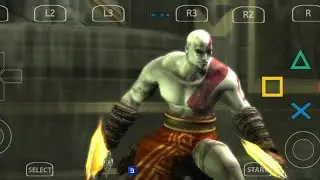 God of War: Ghost of Sparta - Aps3e ( Test de Rendimiento)