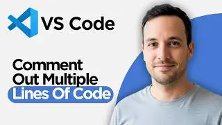 Cómo comentar varias líneas de código en Visual Studio Code (Guía completa 2026)