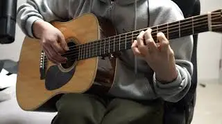 Martin D28 Modern Deluxe Sound Sample