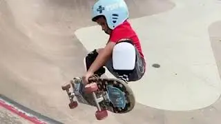 Quarantine skating