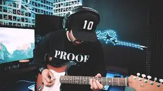Twenty One Pilots | Shy Away | Guitar Session