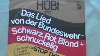 Schwarz Rot Blond + schnuckelig