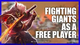 TheTerms061 - How It Feels Like To Fight Giants - G3 Archipelago Raid - Doomsday Last Survivors