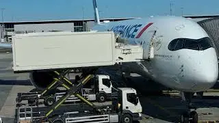 Air France AF224  Paris &ndash; Manila  unusual route through the southern Himalayas