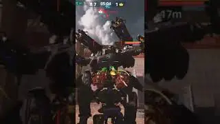 lynx/stake mk2 vs Newton (war robots)