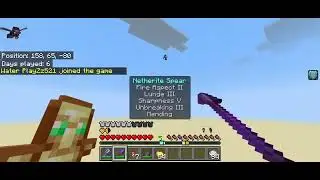 I did spear pvp with my subscribers!