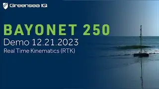 Bayonet 250 Demo - Real Time Kinematics (RTK)