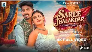SAREE JHALAKDAR || POP ANKIT & MIRANDA || VINAY KUMAR & ANITA BARA NEW NAGPURI VIDEO SONG 2026#new 