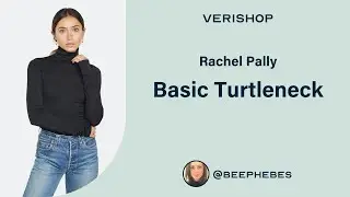 Rachel Pally Basic Turtleneck Review