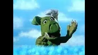 Huxley Pig & Sea Monster