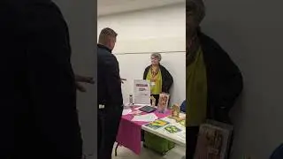 Older Adults Wellbeing Event Colwyn Bay 2025 - Home Instead North Wales